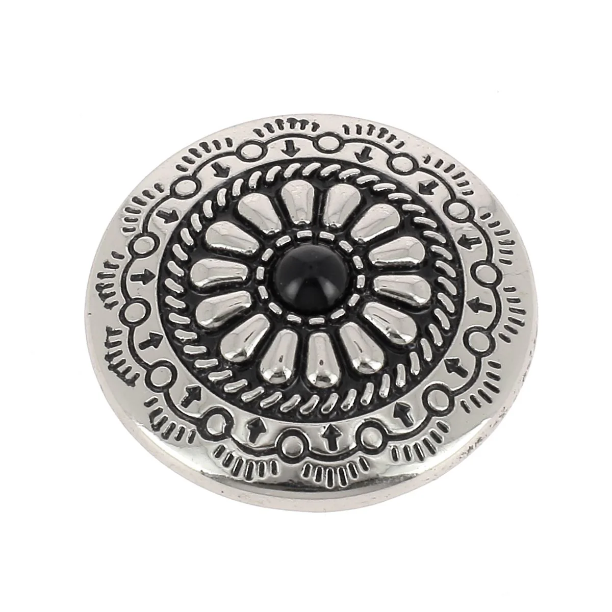 Concho à visser ROND Zalij - 30mm - Image 5