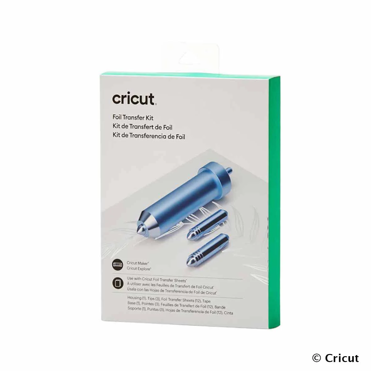 Cricut - Kit de transfert de foil - Image 7
