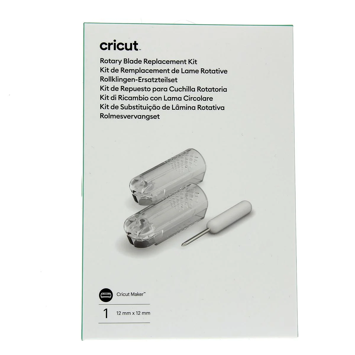 Cricut Maker - Kit lame rotative rechange - Image 5