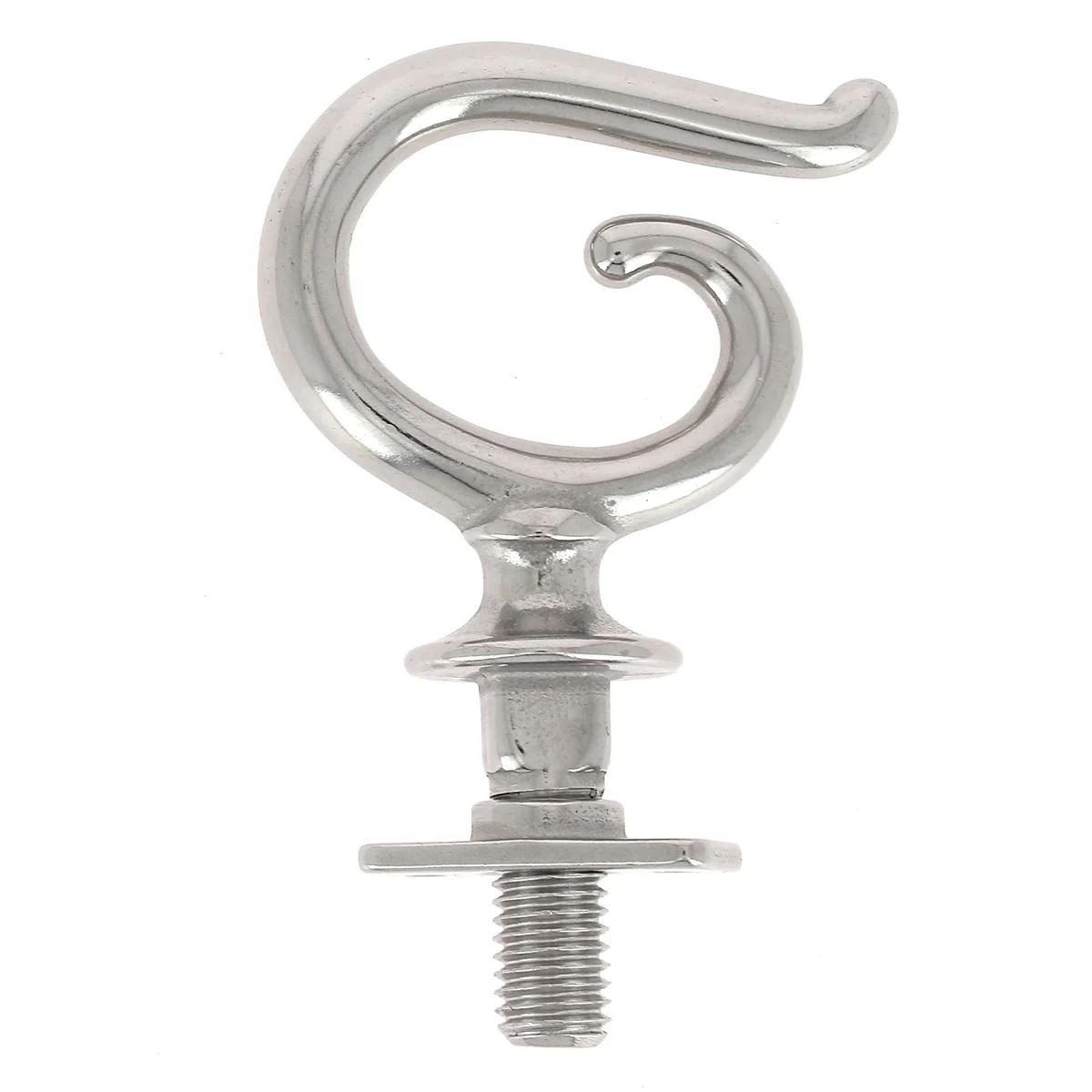Crochet de sellette en inox