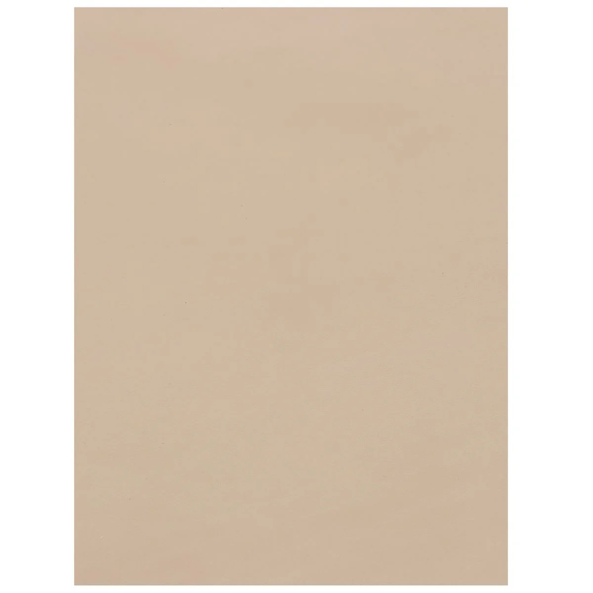 Morceau de cuir de collet tannage végétal NATUREL - PREMIUM - 2'choix - Image 3