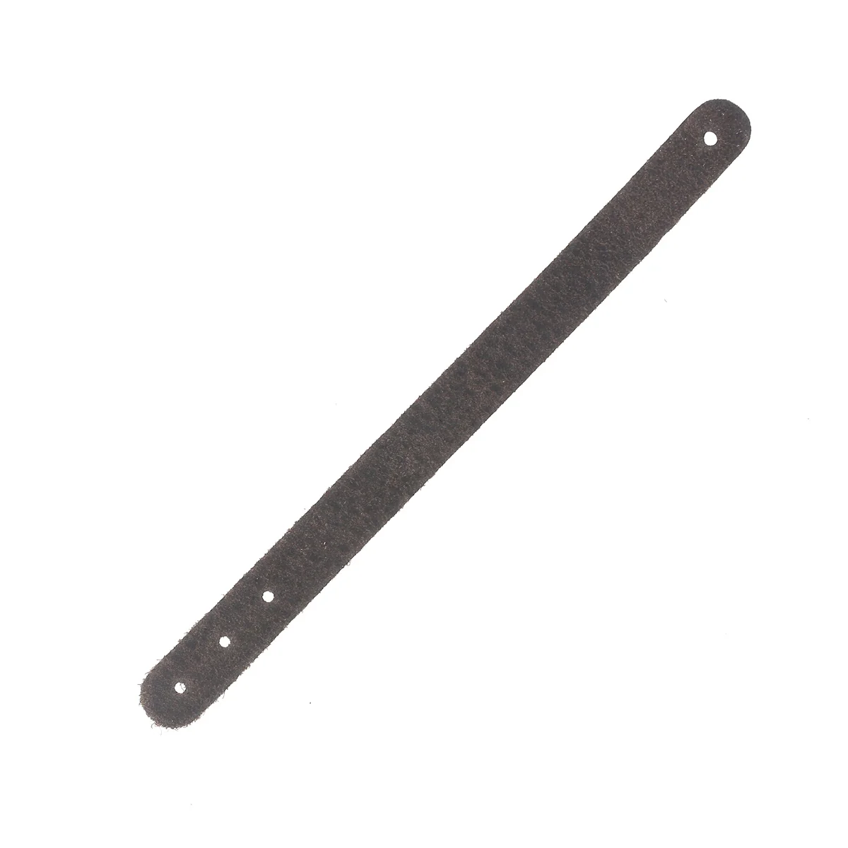 Découpe pour BRACELET en cuir teinté à personnaliser - taille ENFANT - 20 x 1,5 cm - Image 11