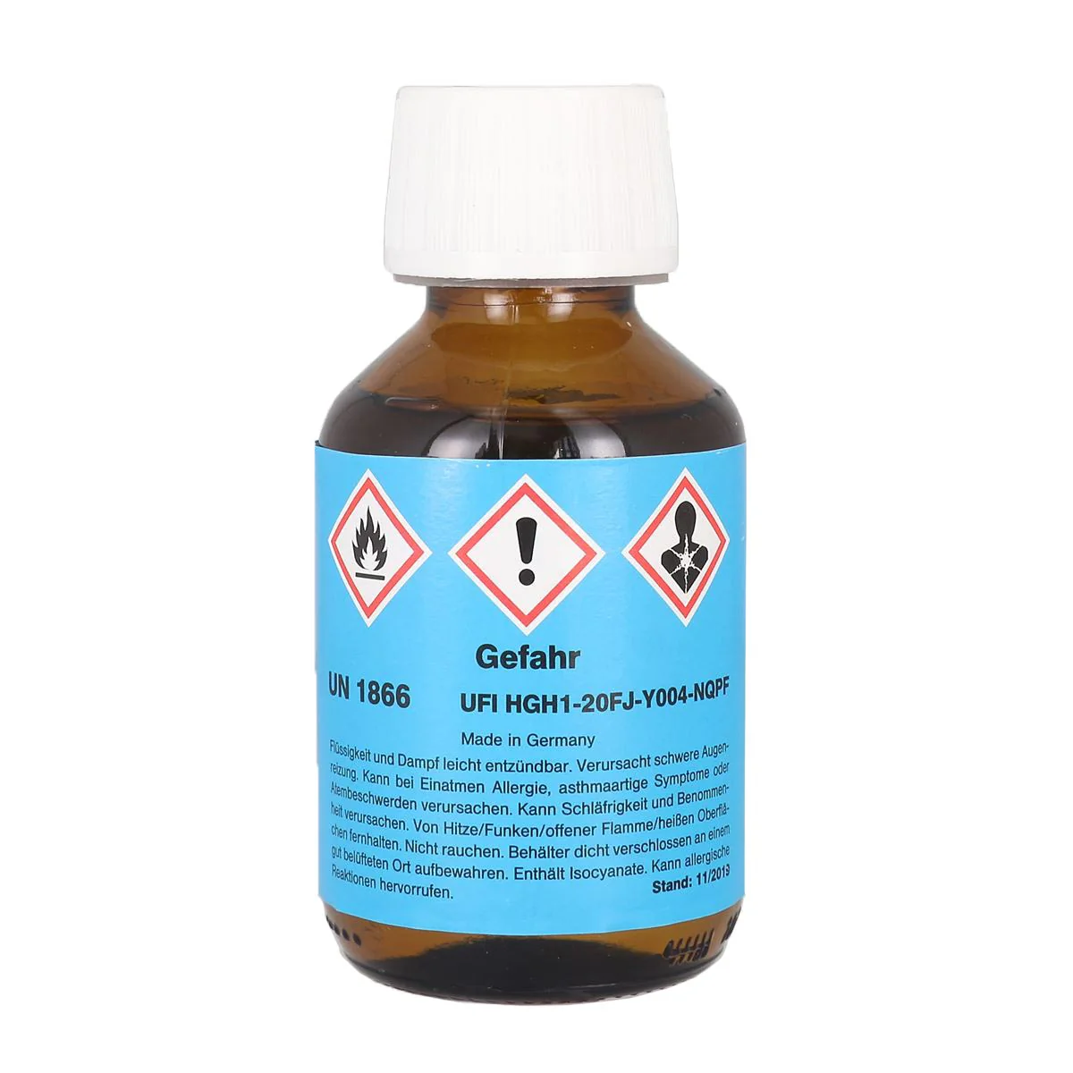 Additif HARTER C pour colle Renia solvanté - RENIA - Image 2