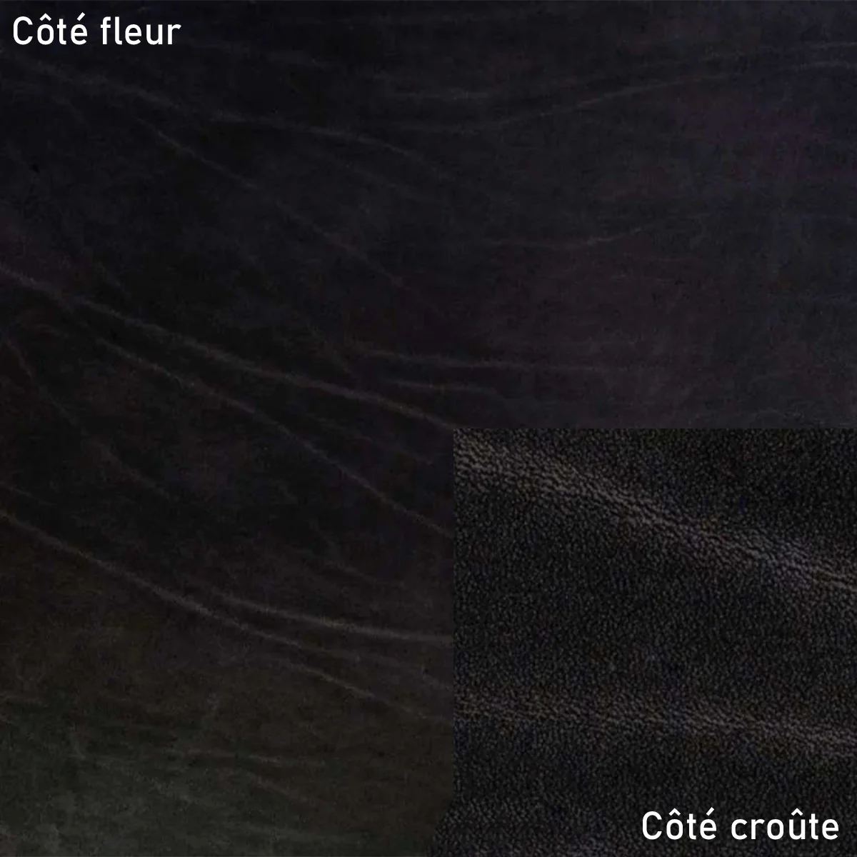 Échantillon de cuir NIAGARA - Radermecker - Image 4