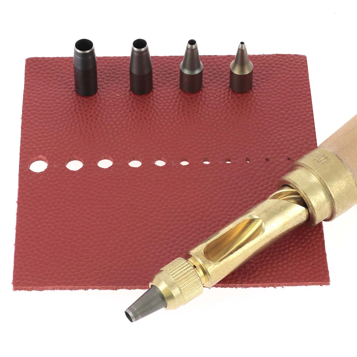 Embout de rechange pour perforateur rotatif - Screw Punch Nonaka - Image 4