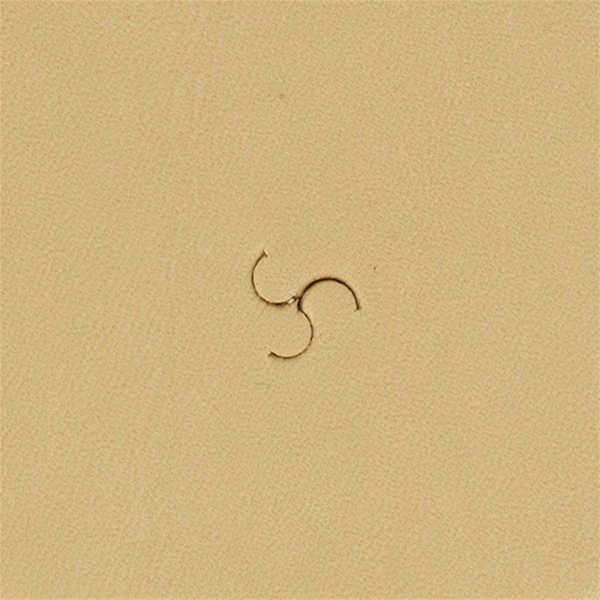 Embout emporte-pièce de précision - DEMI CERCLE - Image 4