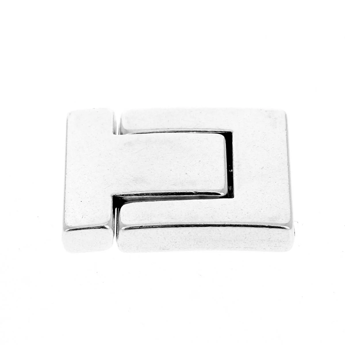Fermoir bijou aimanté - ASI - Lacet plat - Image 6