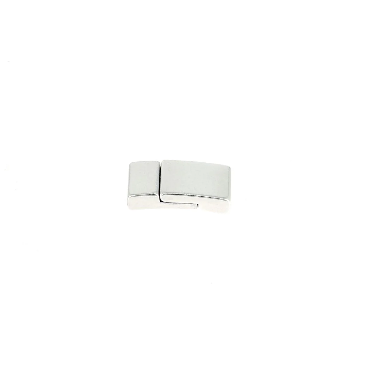 Fermoir bijou aimanté - Lacet plat 6mm - Image 3