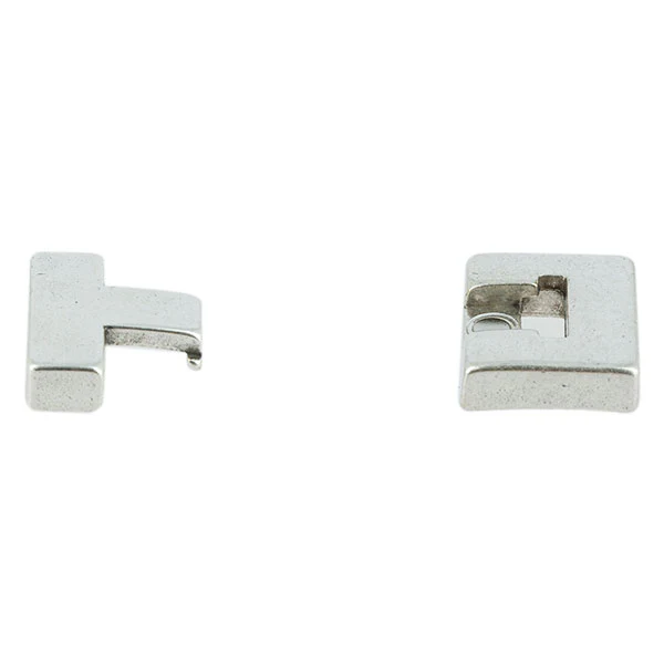 Fermoir bijou ISA aimanté - Lacet plat - Image 12