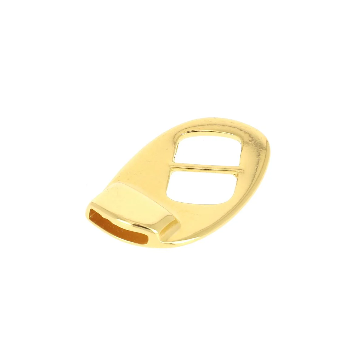 Fermoir passant bijou - LISA - Lacet plat 10mm - Image 6