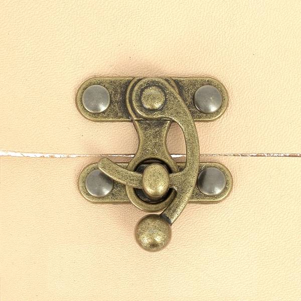 Fermoir pivotant pour sac - 36x42mm - Image 16