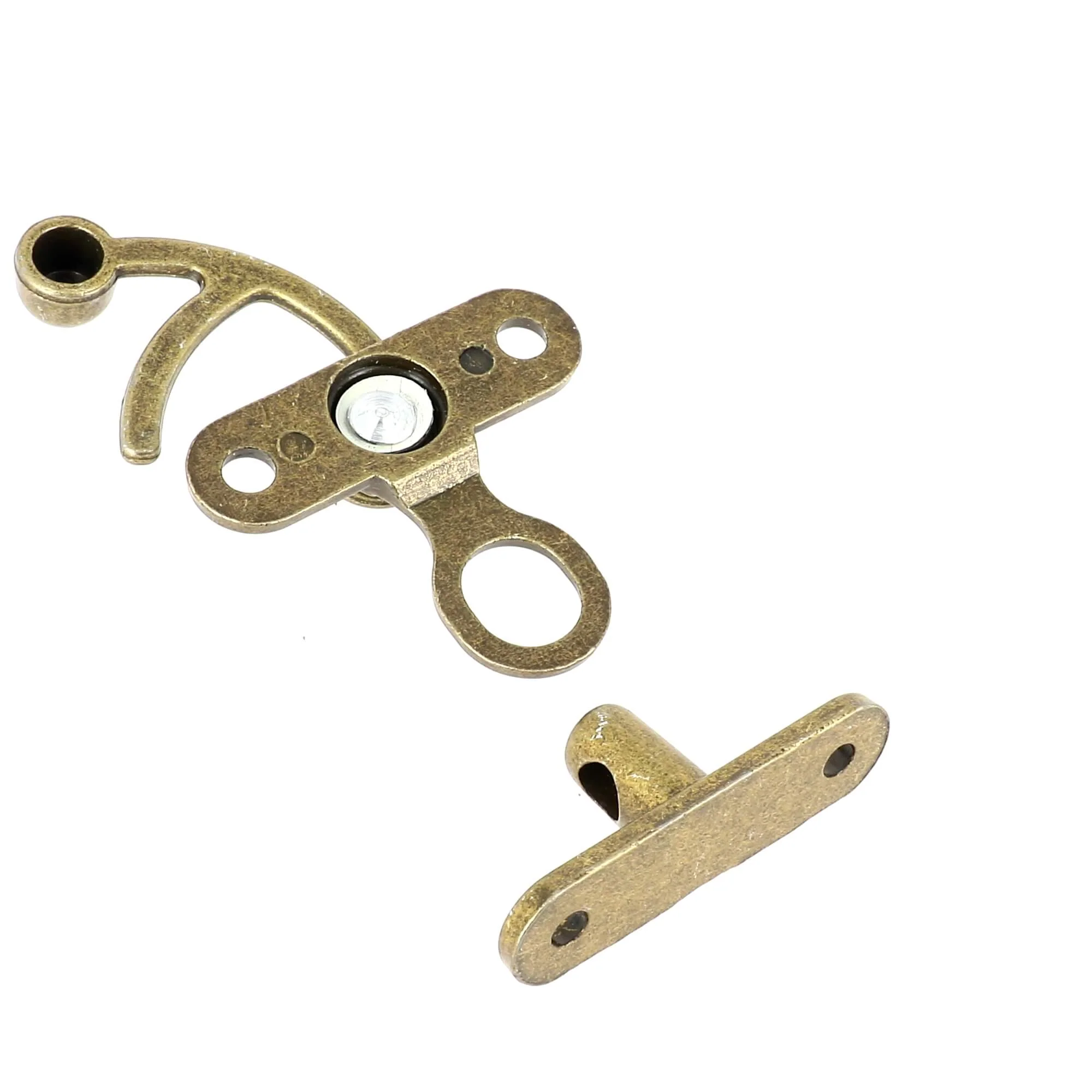 Fermoir pivotant pour sac - 36x42mm - Image 19
