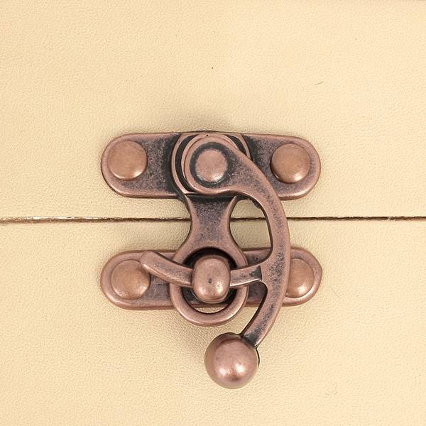 Fermoir pivotant pour sac - 36x42mm - Image 26
