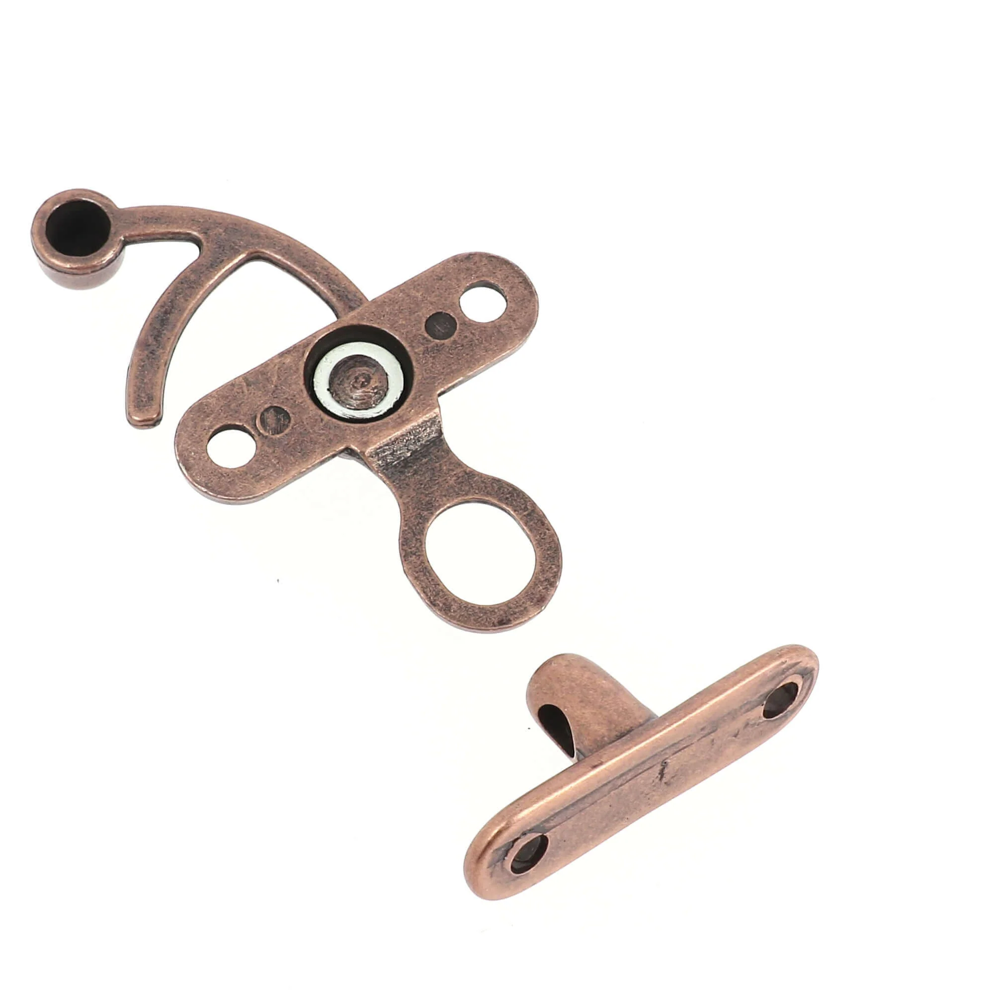 Fermoir pivotant pour sac - 36x42mm - Image 29