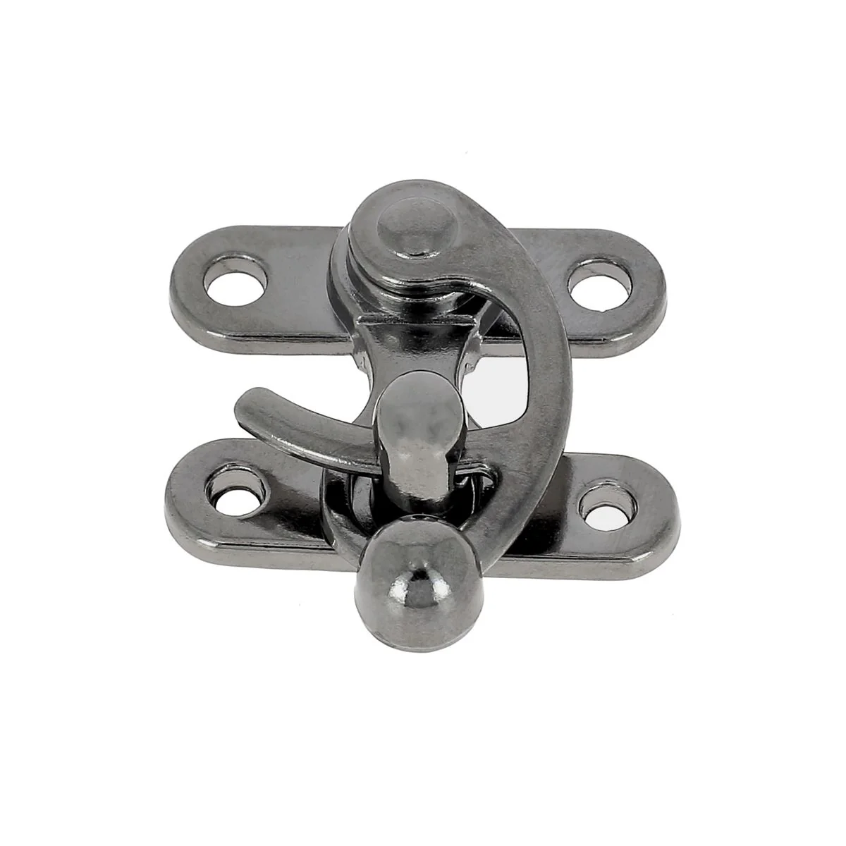 Fermoir pivotant pour sac - 36x42mm - Image 9