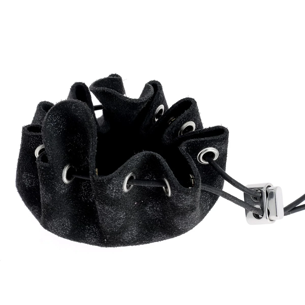 Fermoir stop lacet en métal - Lacet de 2,5mm max - Image 9