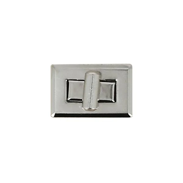 Fermoir pour sac RECTANGLE - 30x16mm - Image 6