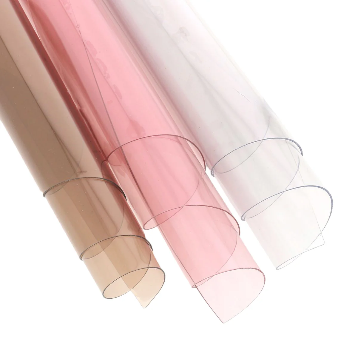 Feuille de PVC transparent - Épaisseur 1mm - Image 2