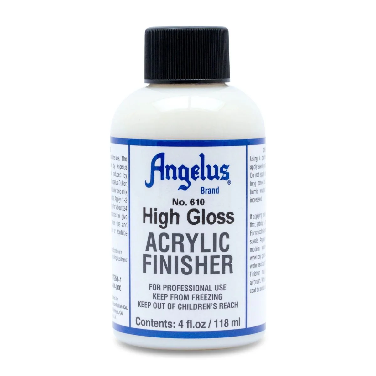 Finition acrylique pour peinture Angelus - Image 7