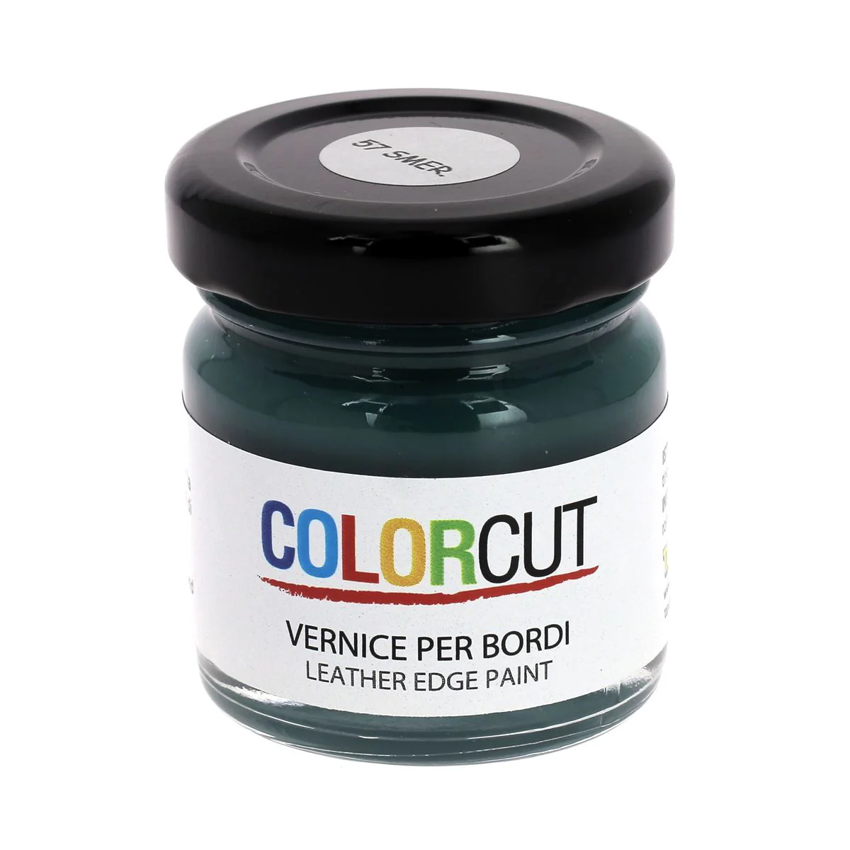 Finition de tranche - Colorcut - 30ml - BLEU CANARD