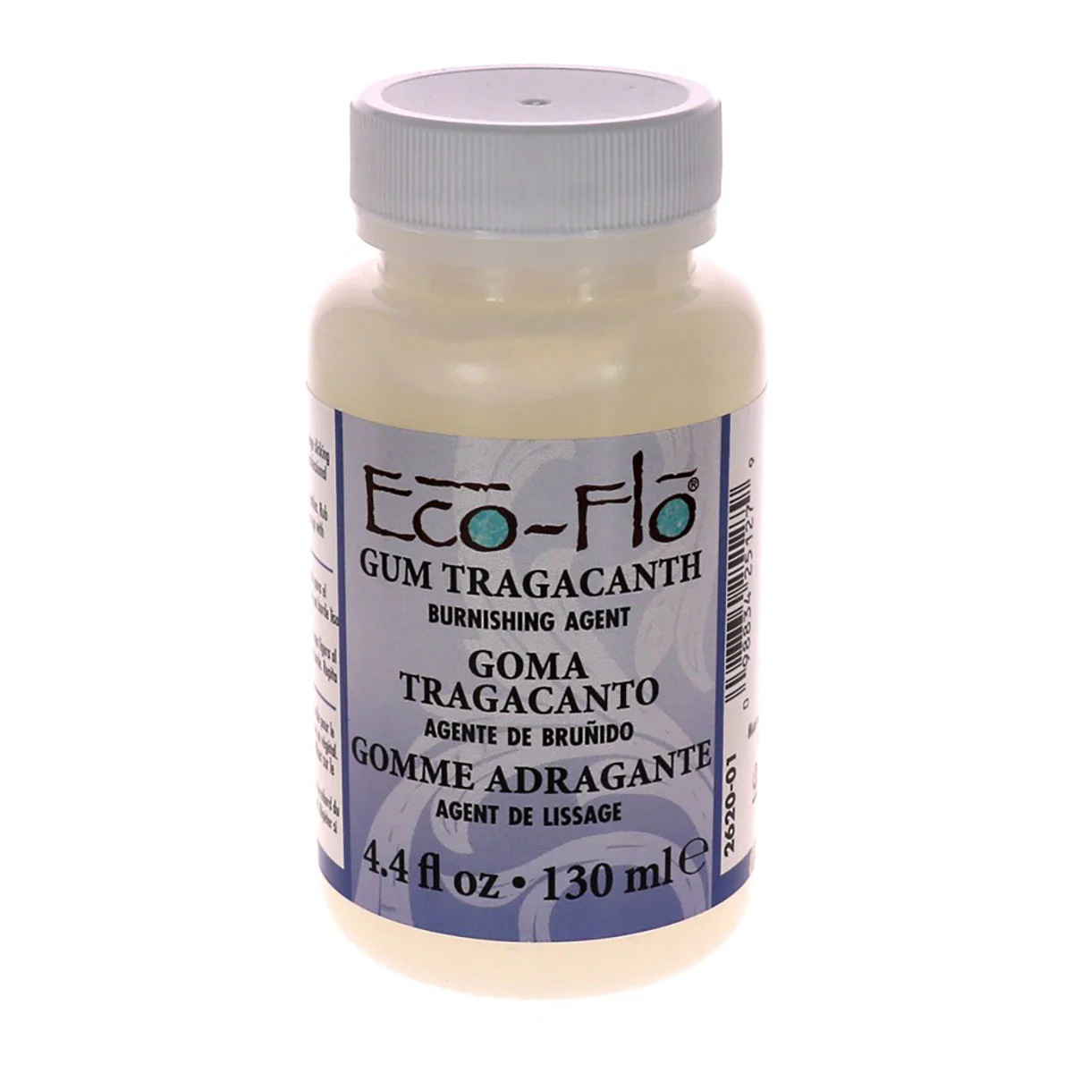 Gomme adragante pour finition de tranche - Eco Flo