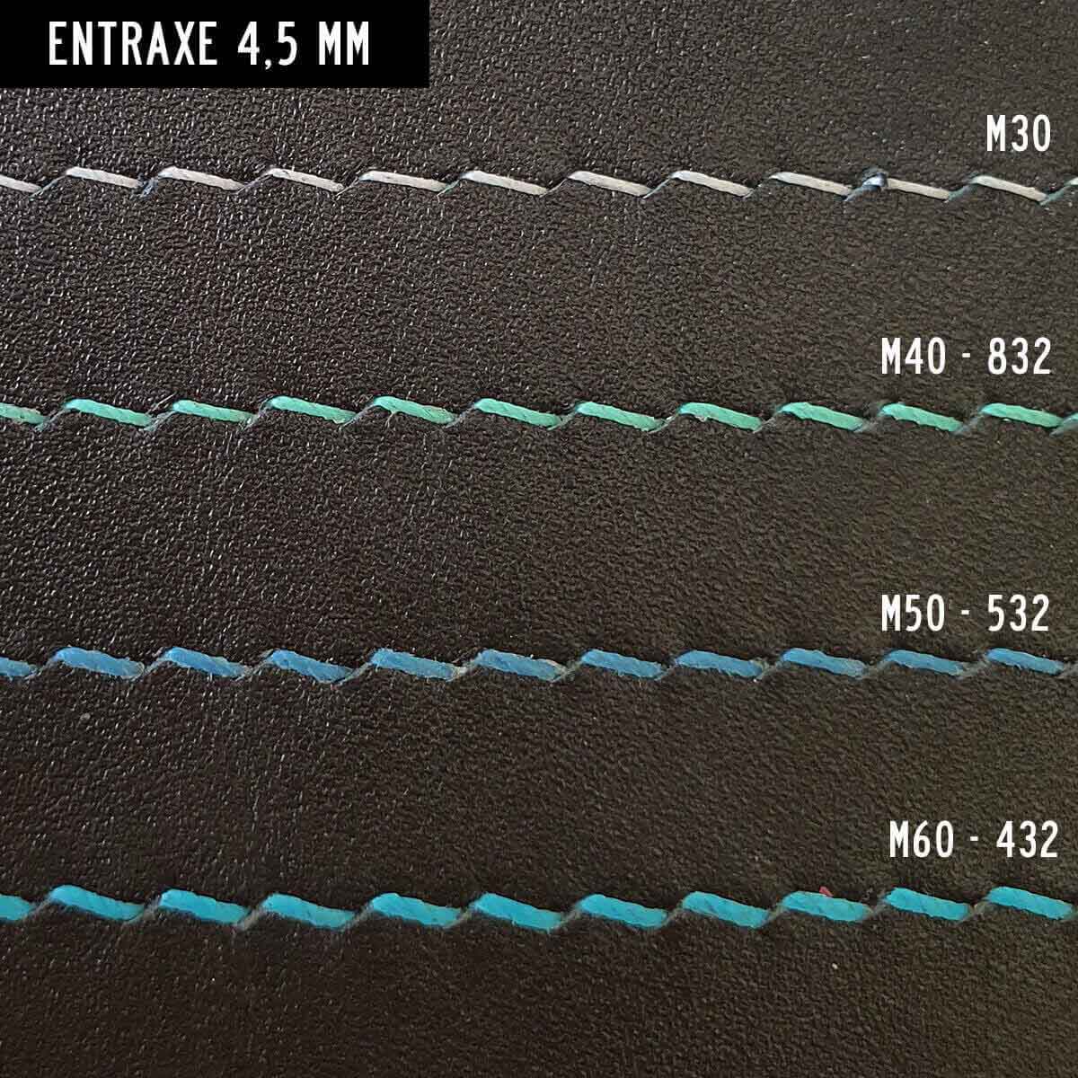 Griffe à frapper de précision - Deco Cuir - Image 13