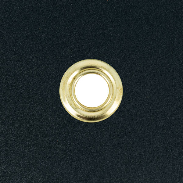 Lot d'oeillets à rouler en acier avec rondelles - Diamètre 15mm - VL70 - Image 2