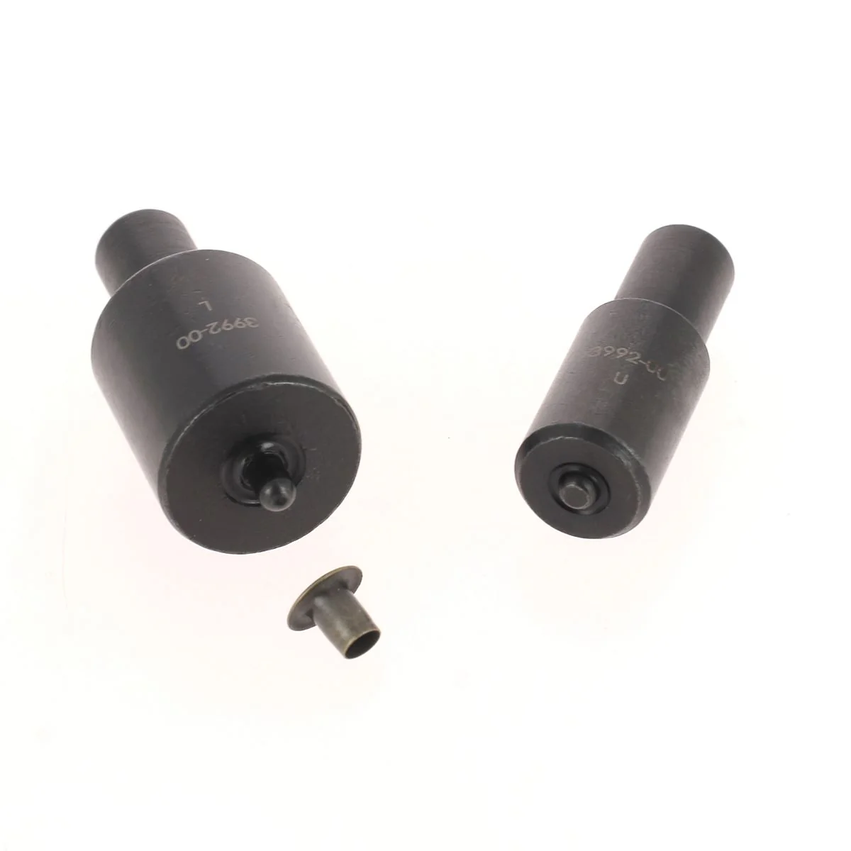 Jeu de pose pour presse manuelle 3960 - Pour OEILLETS à rouler - Craftplus 3992 - Image 3