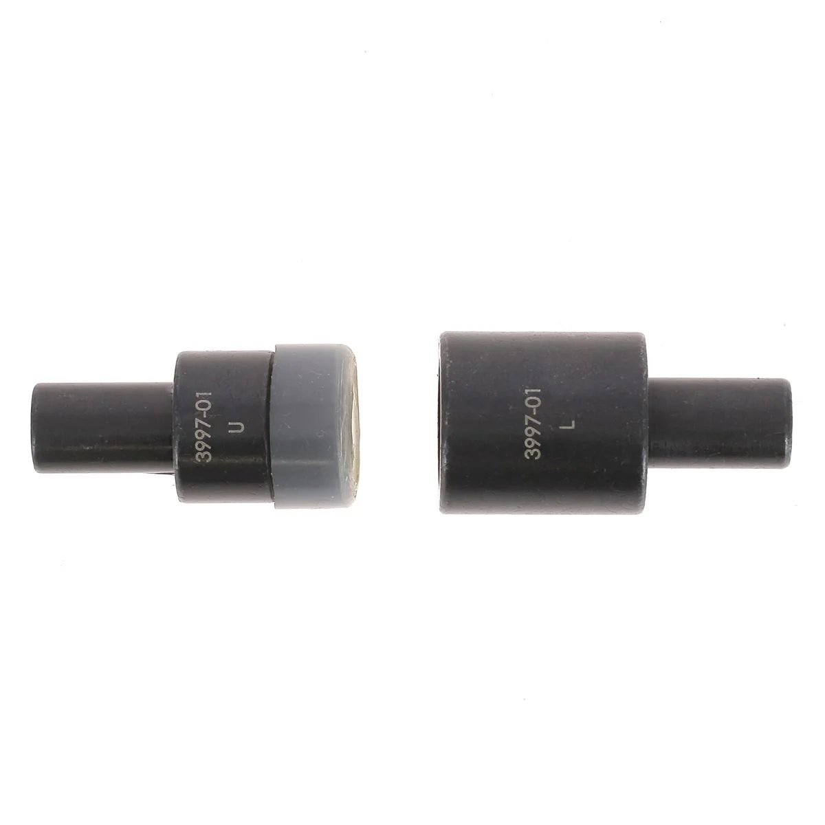 Jeu de pose presse manuelle 3960 - Pour RIVETS double calotte T7 - Craftplus 3997-01
