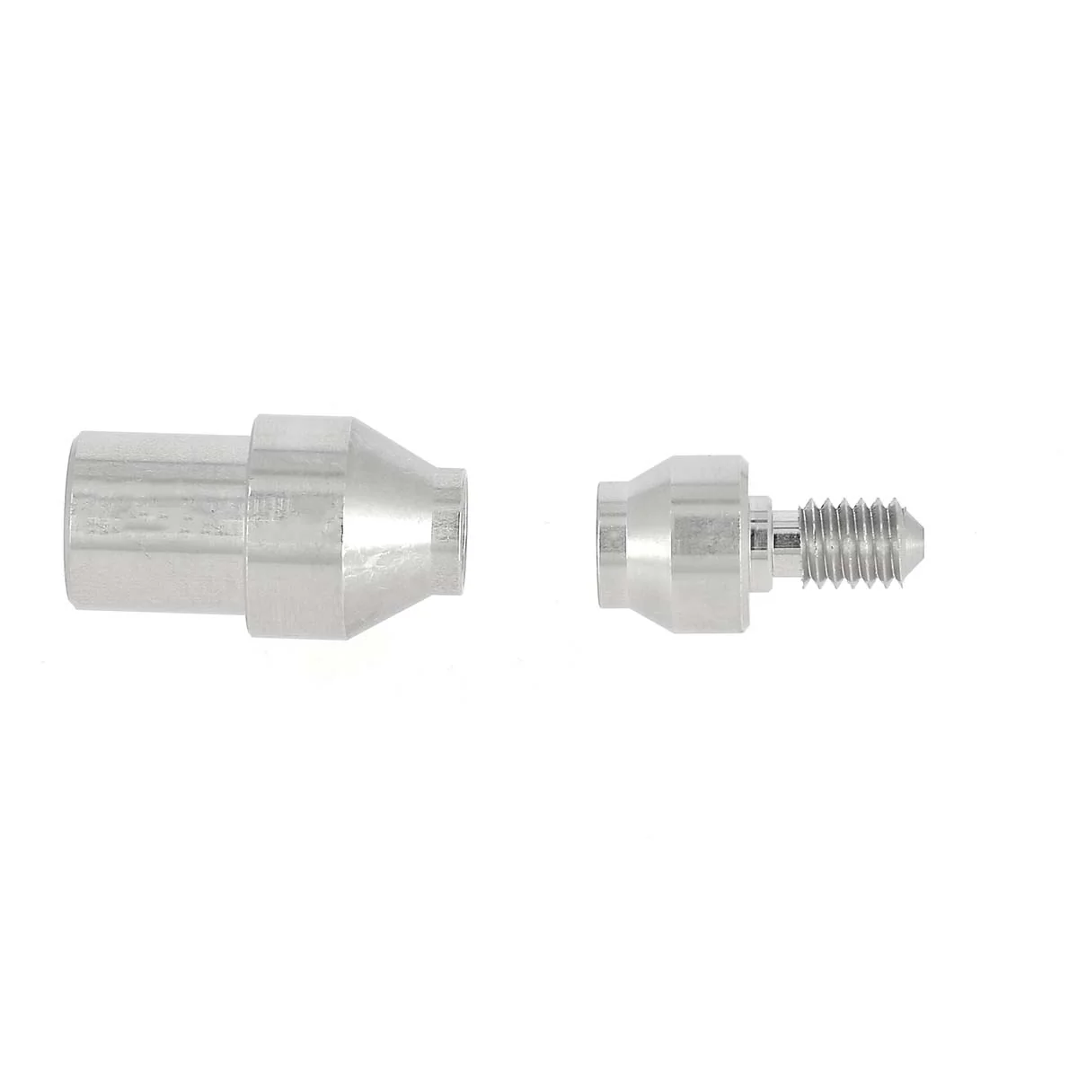Jeu de pose PRESSE D'ÉTABLI - Pour RIVETS double calotte - Image 4