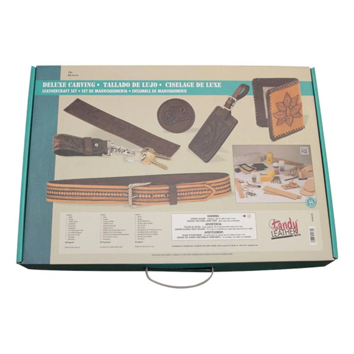 Kit complet "BASIC STAMPING 1" - 55425 - Image 3