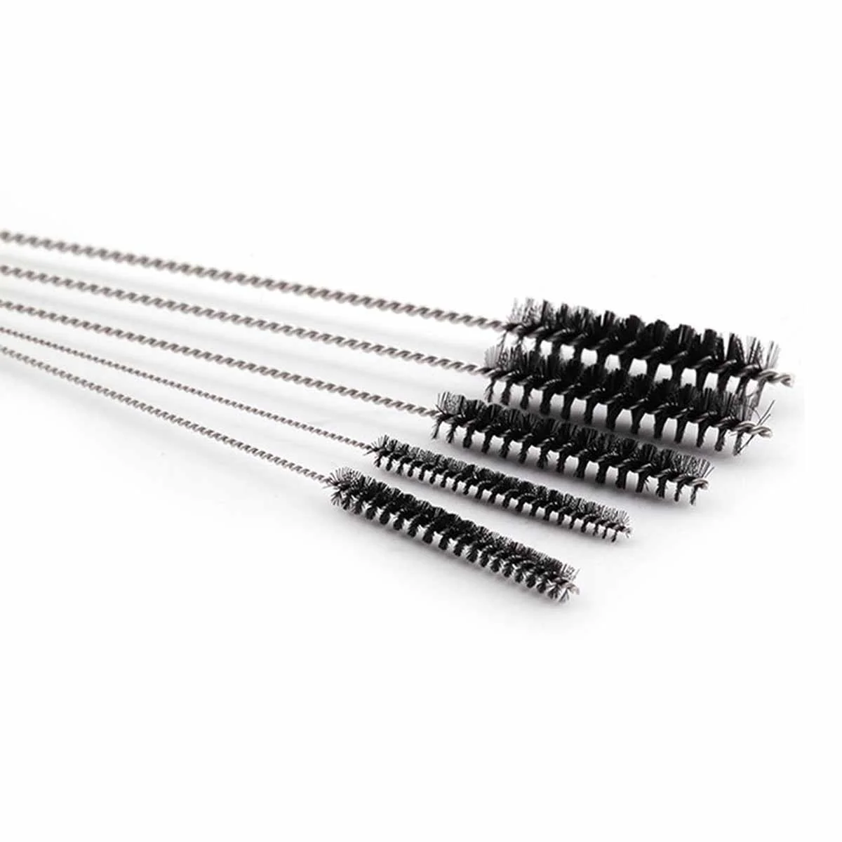 Kit mini brosses de nettoyage pour aérographe - Image 3