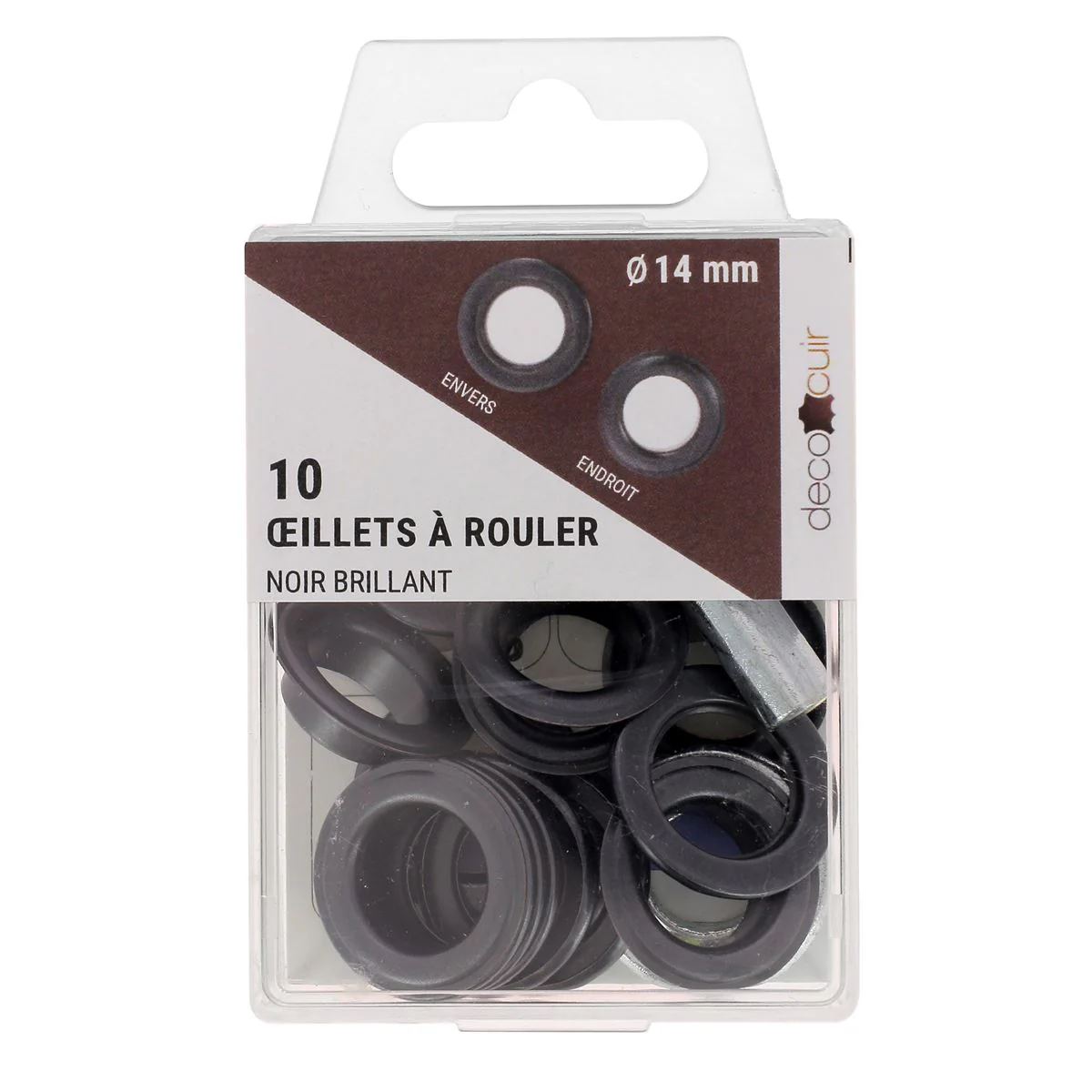 Kit Oeillets à rouler et outils de pose - Image 22