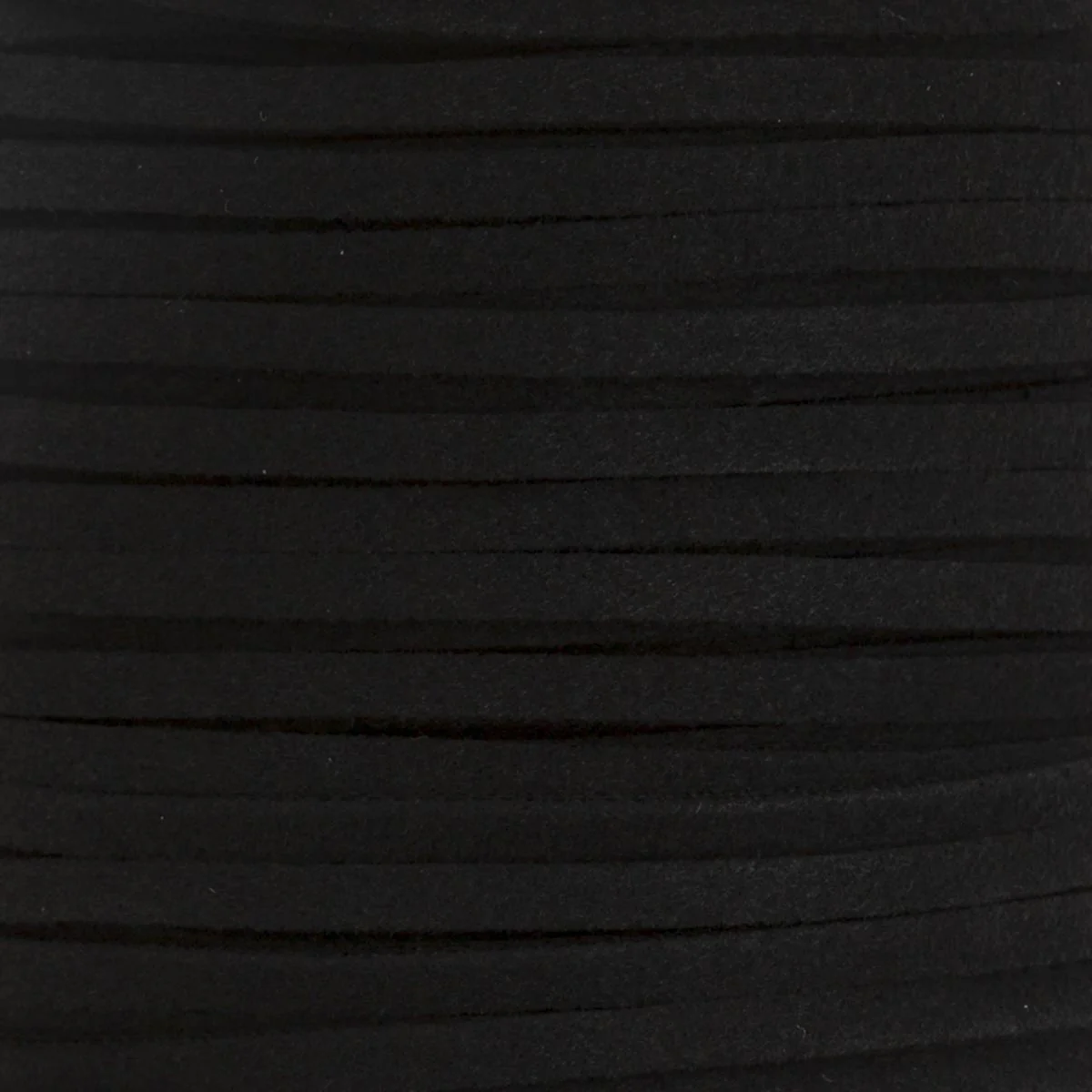 Lacet synthétique en microfibre plat - Largeur 3mm - Bobine de 22 mètres - Image 11