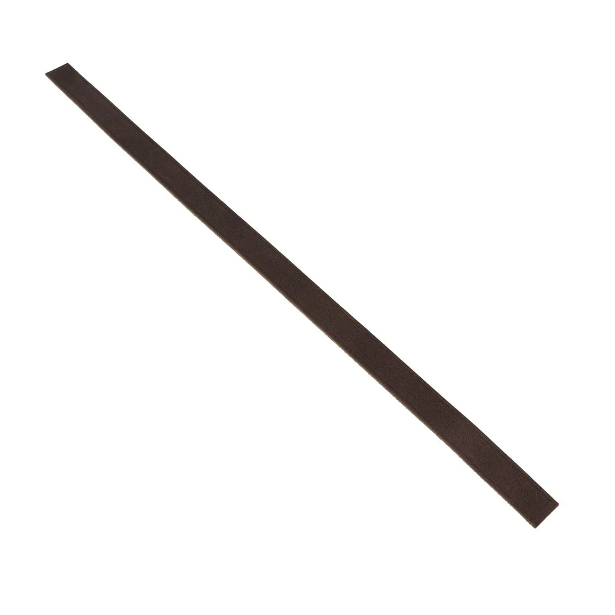 Lanière pour passant de ceinture en cuir nourri tannage végétal 30cm - Image 3