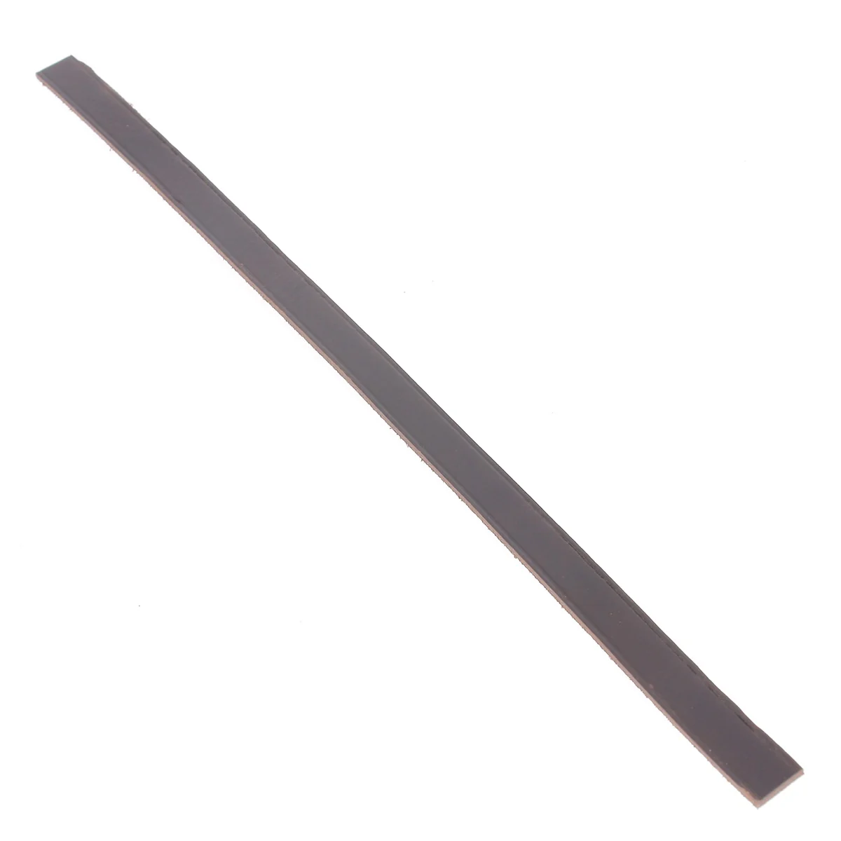 Lanière pour passant de ceinture en cuir nourri lisse tannage végétal 30cm - Image 9
