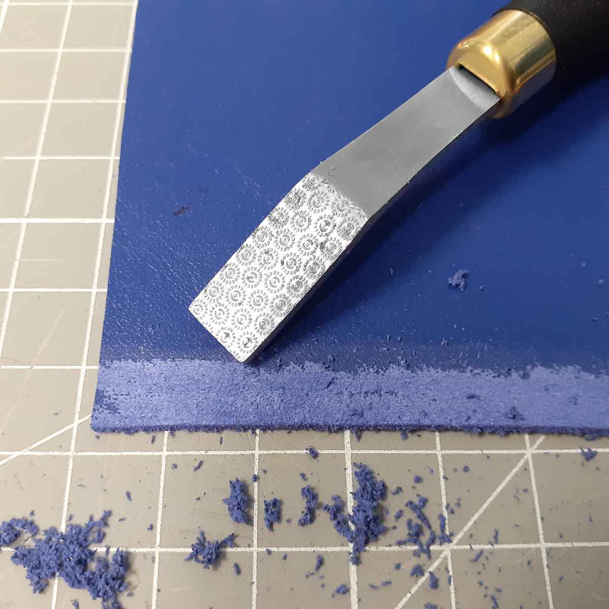 Lime râpe de précision pour cuir - Image 10