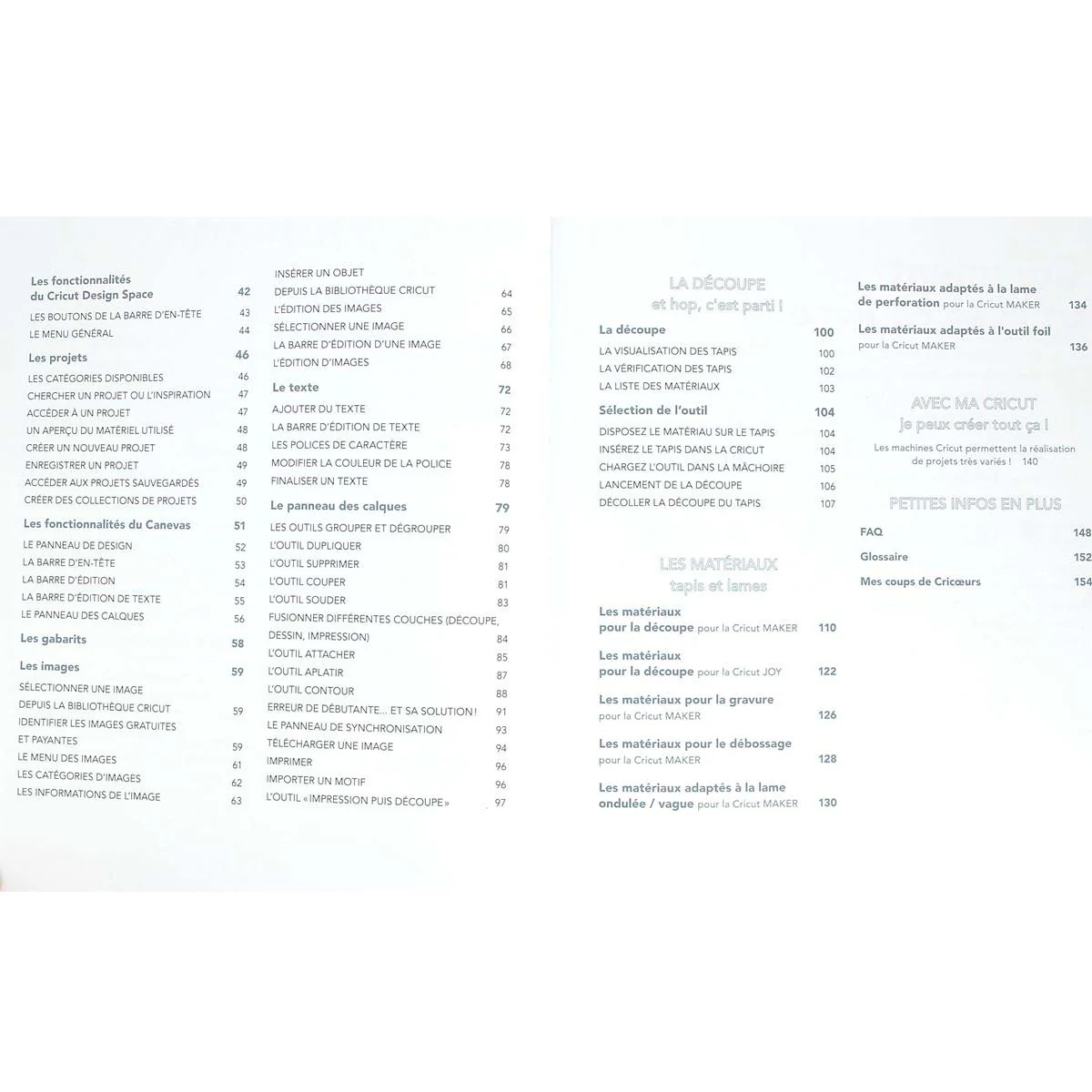 Livre "Ma Cricut et moi" - Anne-Sophie Gouverneur - Image 3