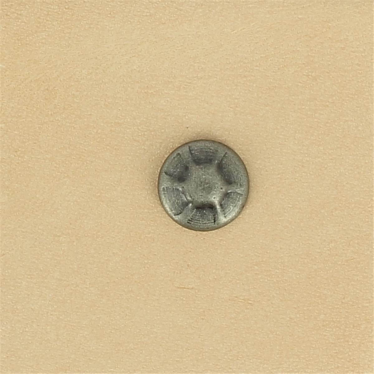 Lot de 100 rivets simple calotte ANTIQUES - 9mm (T4) - Image 8