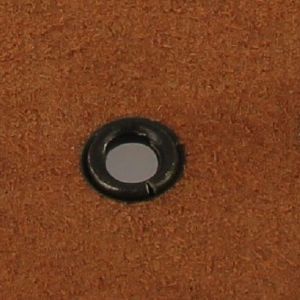 Lot de 100 rondelles pour oeillets à rouler - Diamètre 6mm - Image 2