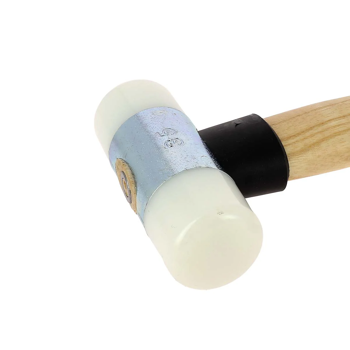 Maillet en nylon et manche en bois - Image 4