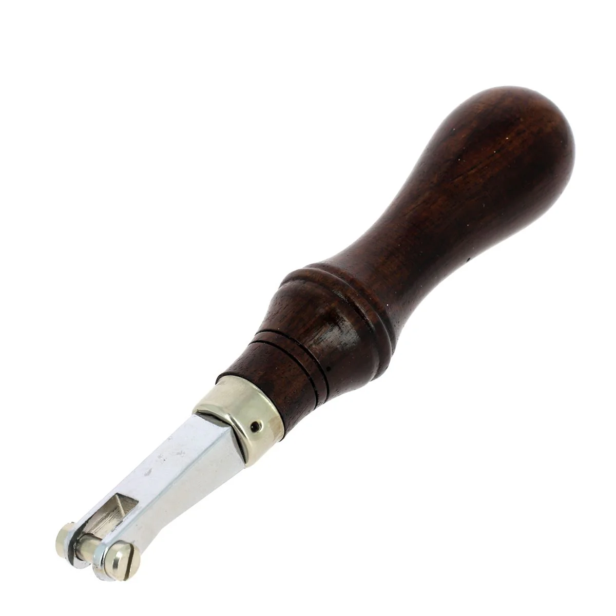Roulette d'embossage 8091-13 montée sur manche - Image 2
