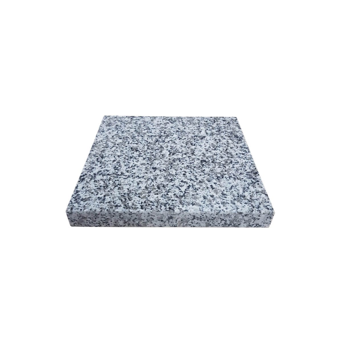 Marbre en granite non veiné - 150x150x30 mm