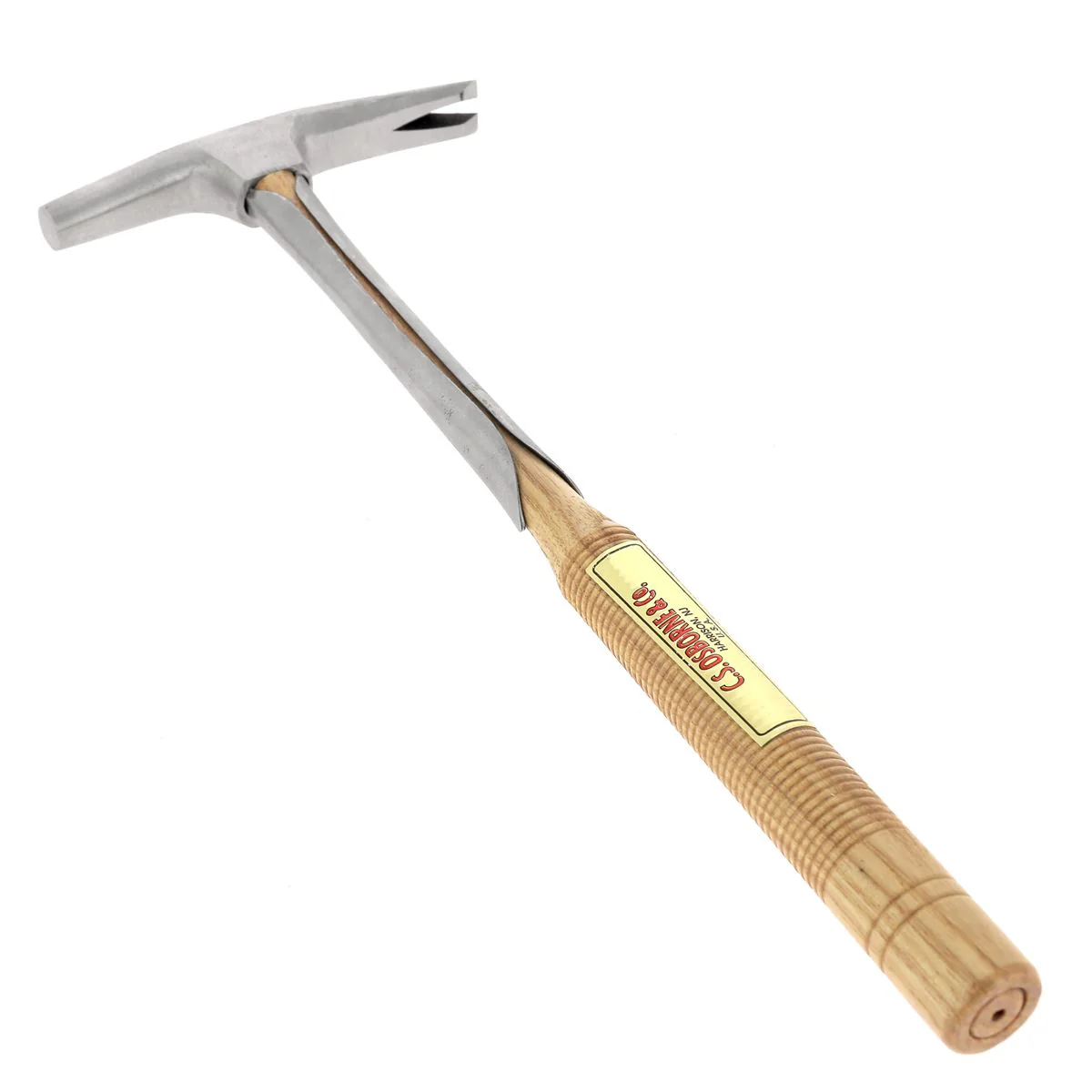 Marteau ramponneau - 200g - Osborne 1036-12 - Image 3