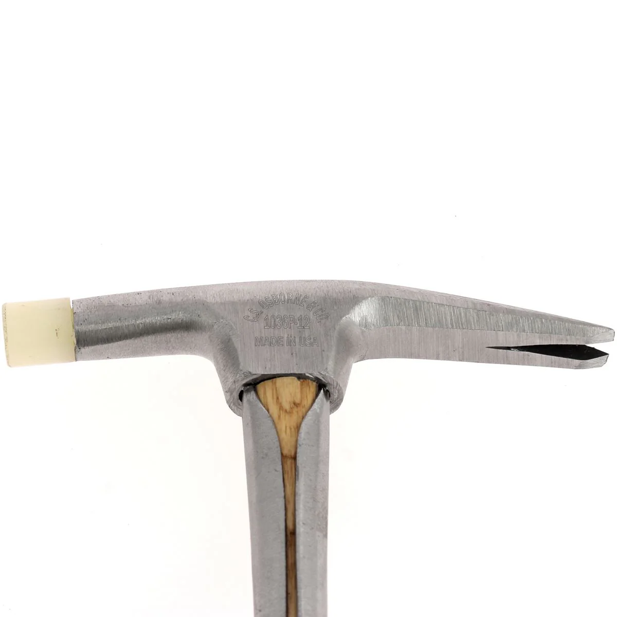 Marteau ramponneau embout en nylon 12mm - 180g - Osborne 1036P-12 - Image 4