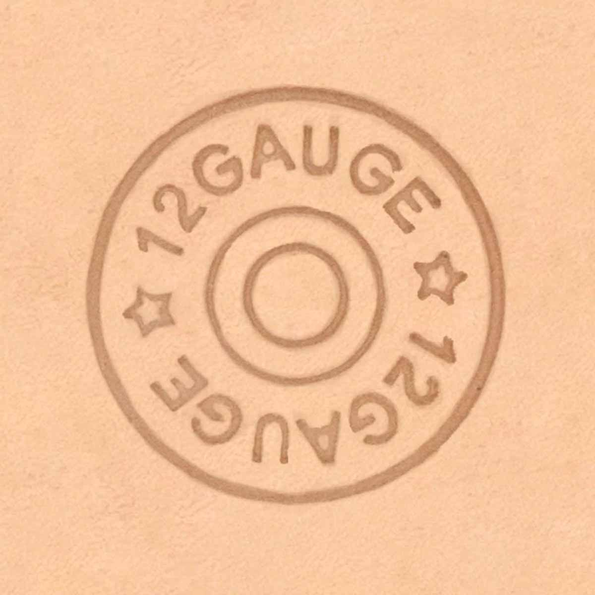 Matoir 3D - Cartouche de chasse - 8664