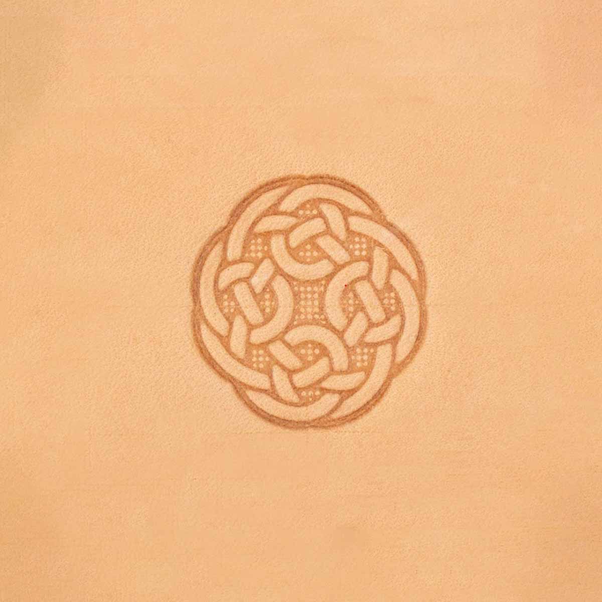 Matoir 3D - Cercle celtique - 8609