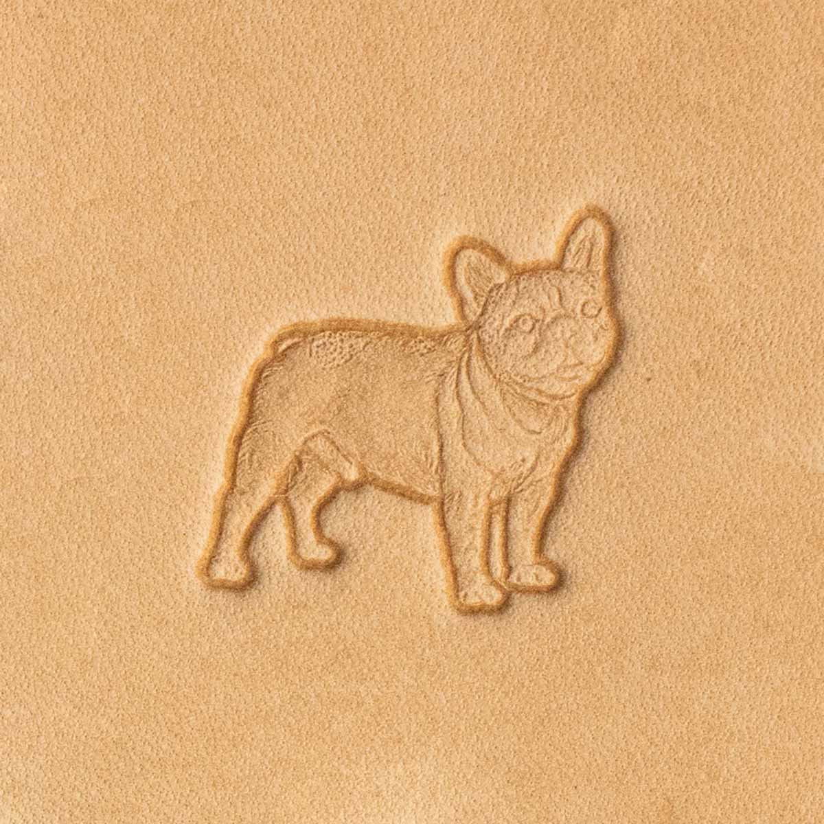 Matoir 3D - Chien Bullgog Français - 8732-00