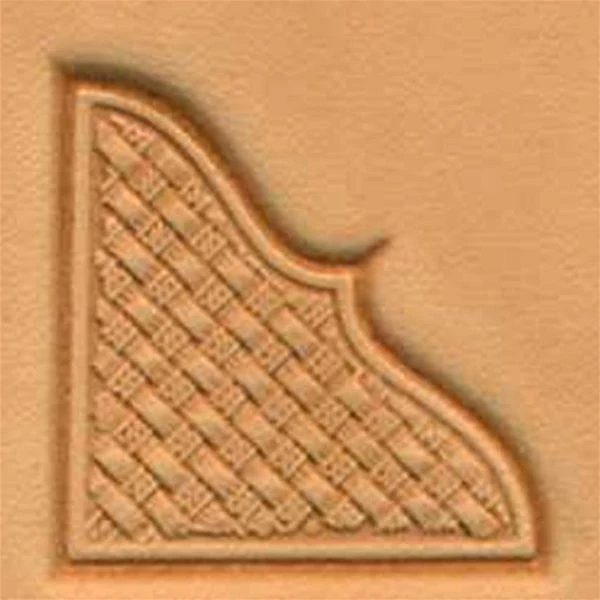 Matoir 3D - Coin tressé - 8535