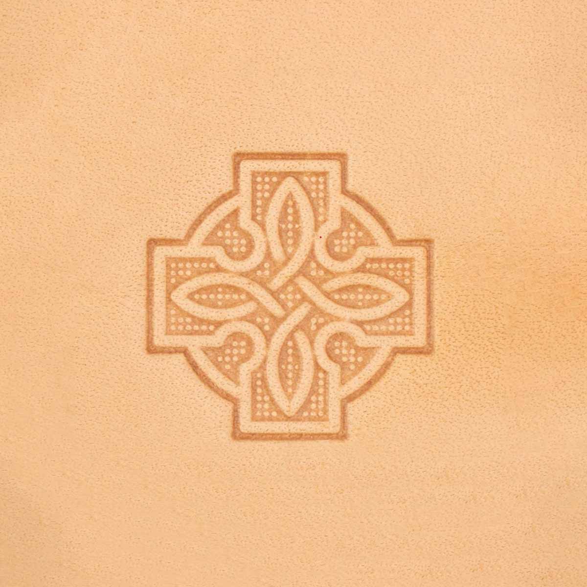 Matoir 3D - Croix celtique - 8606